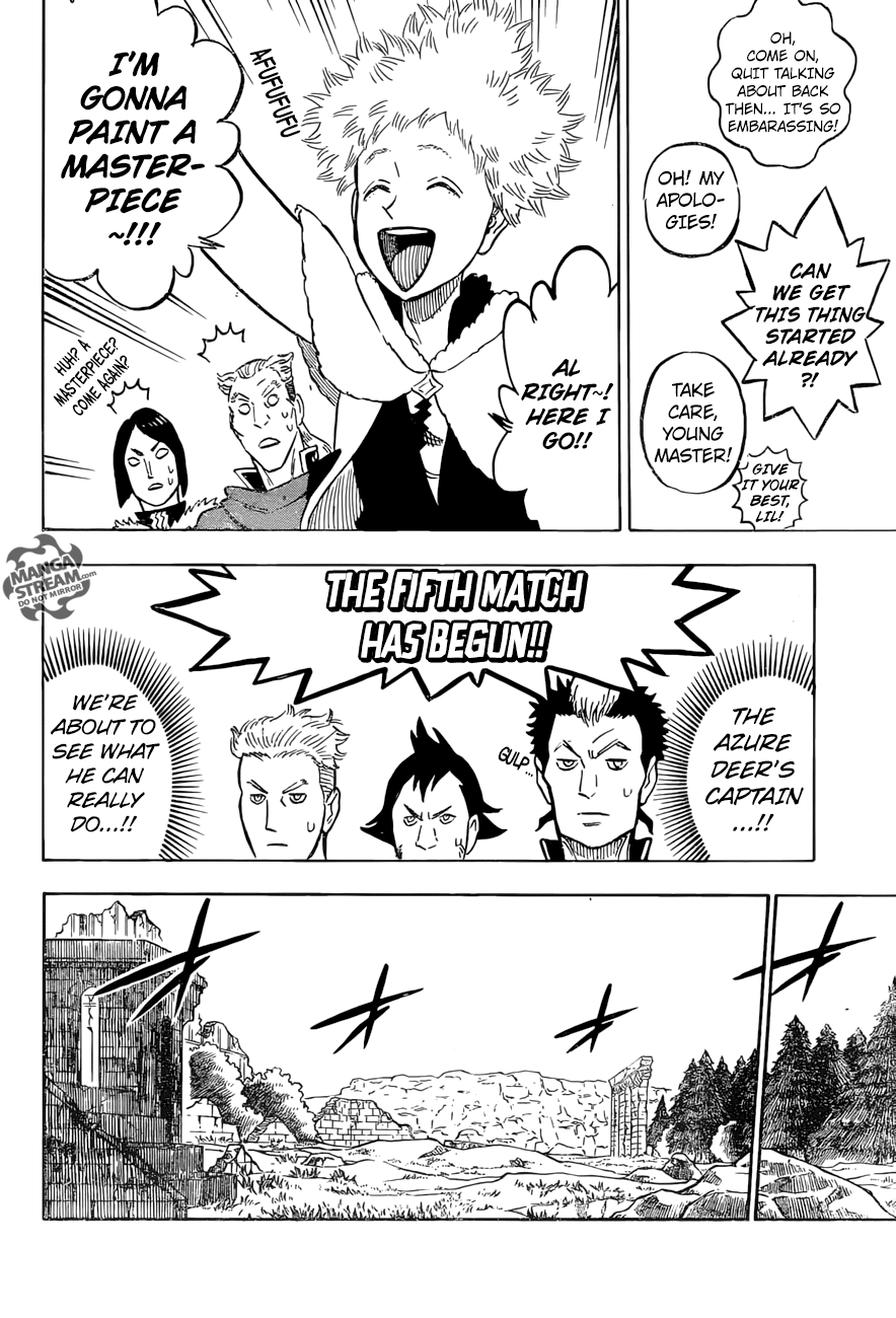 Black Clover Chapter 118 11